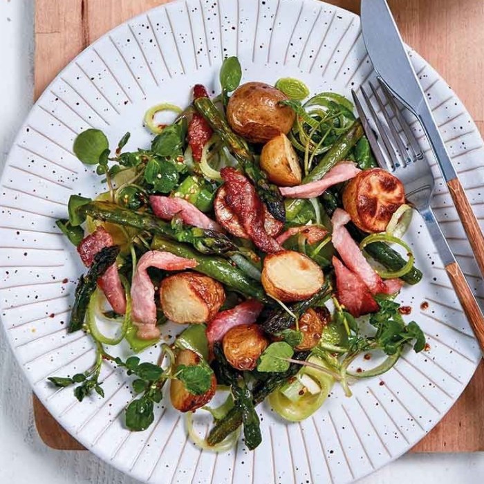 Roasted Vegetables Medley